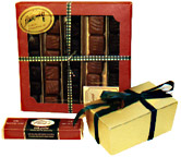 En bit choklad till kaffet?